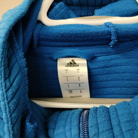 Adidas Zip Up Hoody - Picture 5 of 5
